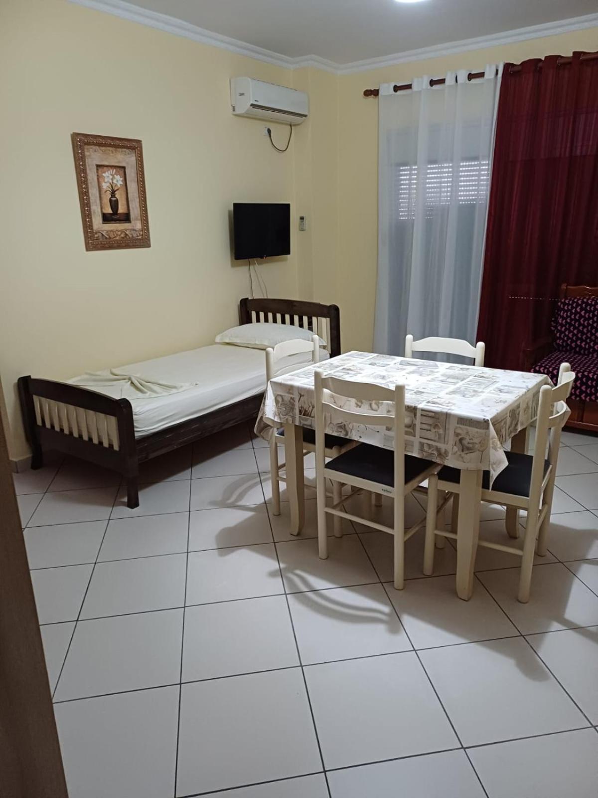Rita's Apartment