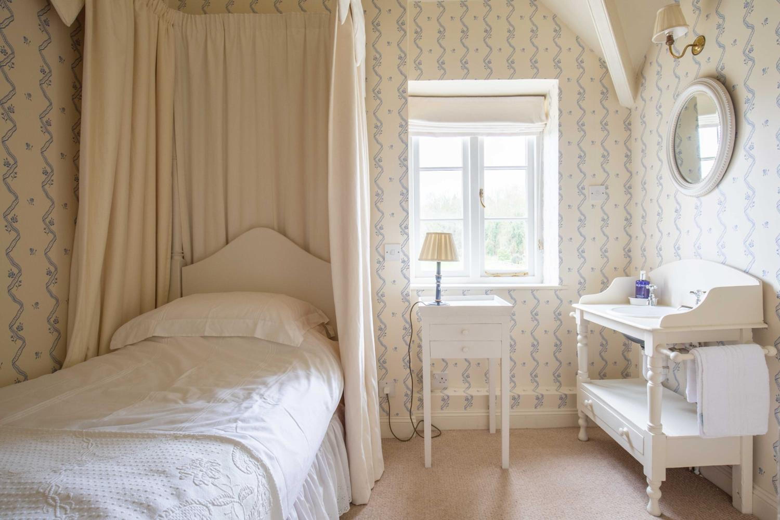 Epsom Cottage view 2
