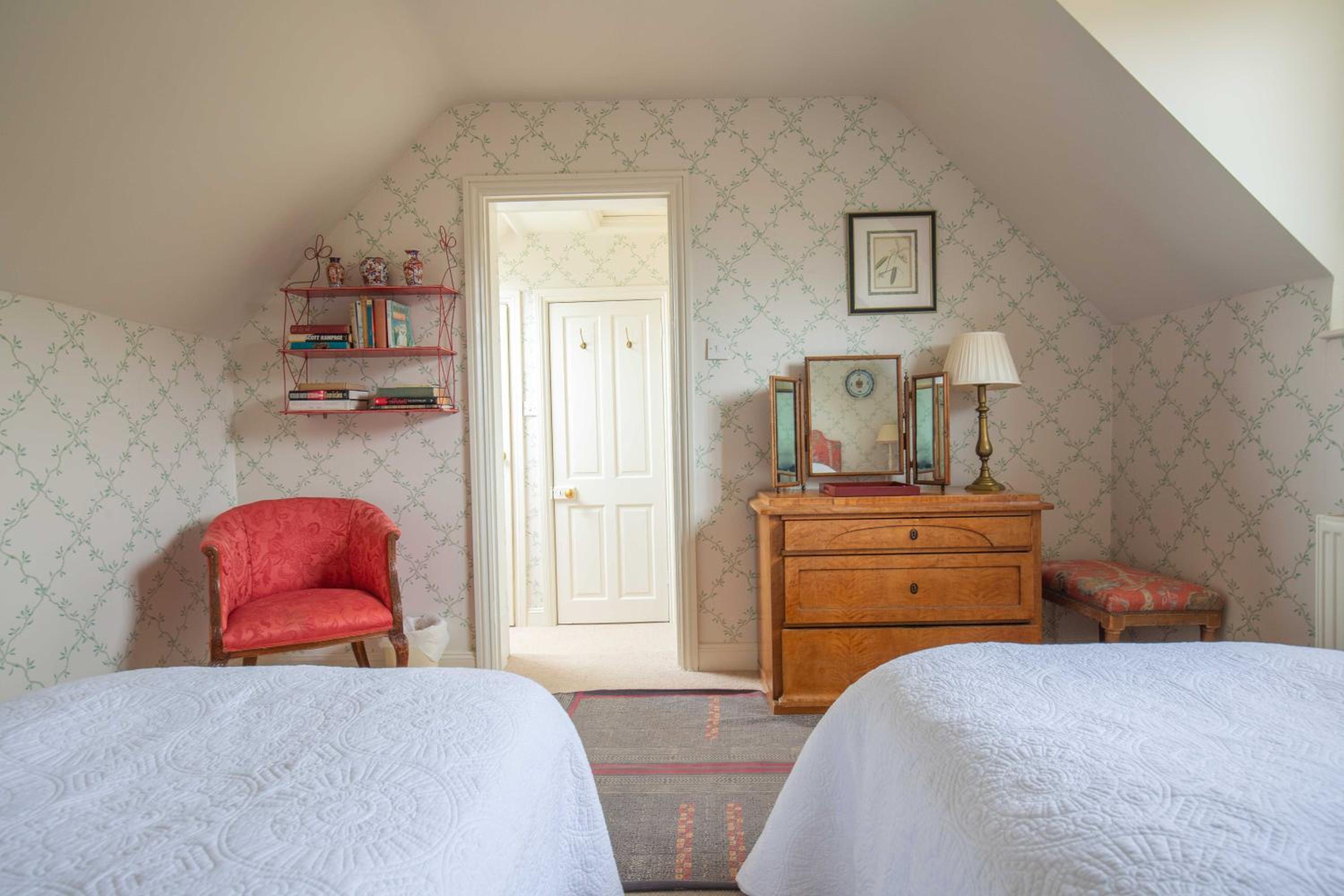 Epsom Cottage view 3