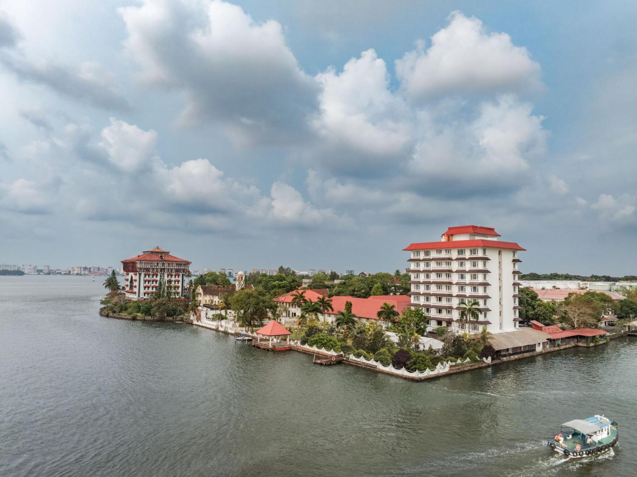 Cochin Vacations - Taj Malabar Resort  Spa, Cochin. - Property Image 1