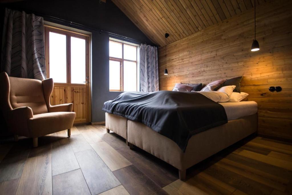 Fjalladýrð Guesthouse