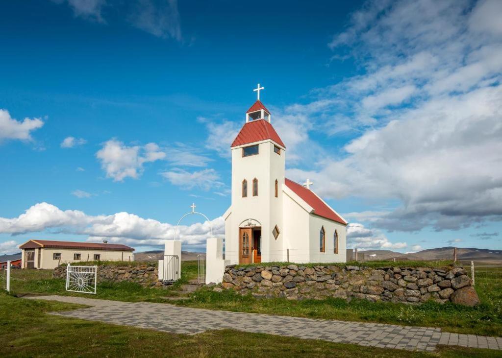 Fjalladýrð Guesthouse