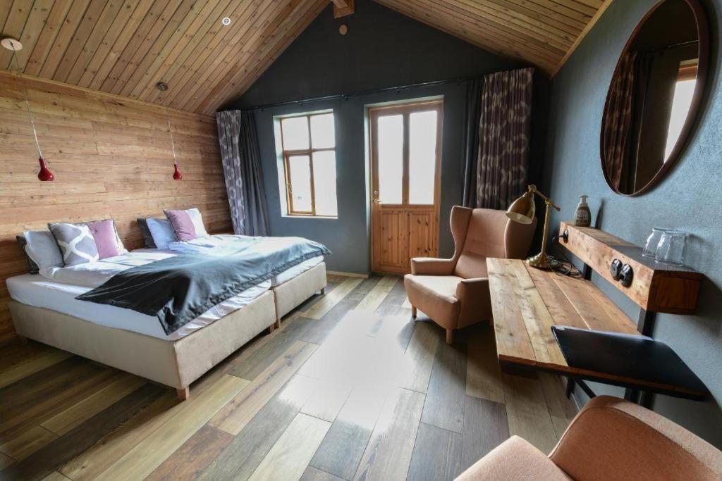Fjalladýrð Guesthouse