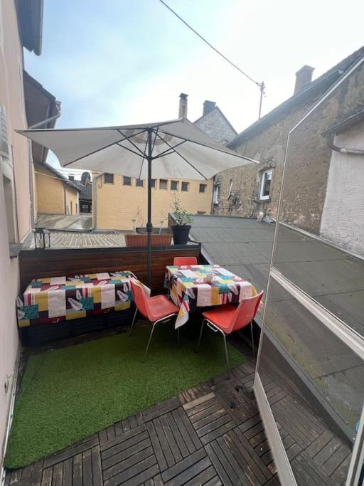 Charming 2 Bedroom House with Cozy Attic in Scenic Ferschweiler Perfect for Families!