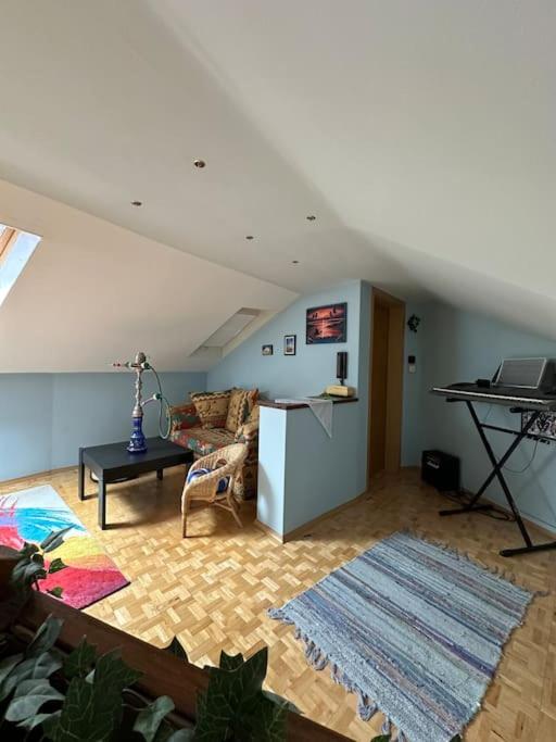 Charming 2 Bedroom House with Cozy Attic in Scenic Ferschweiler Perfect for Families!