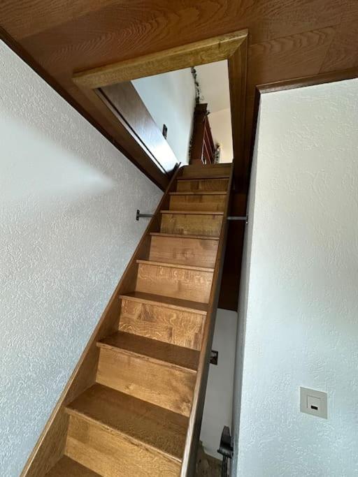 Charming 2 Bedroom House with Cozy Attic in Scenic Ferschweiler Perfect for Families!