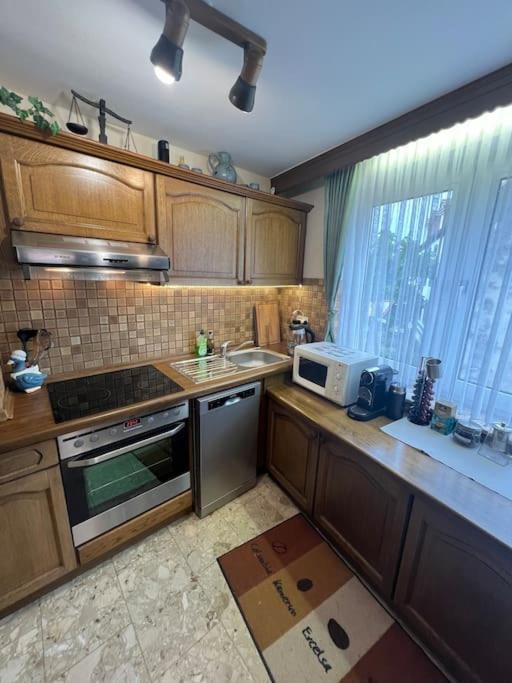Charming 2 Bedroom House with Cozy Attic in Scenic Ferschweiler Perfect for Families!