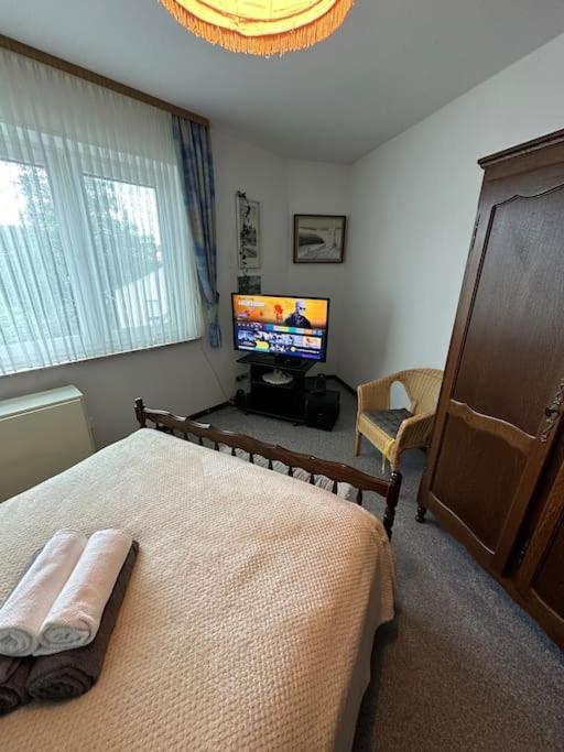 Charming 2 Bedroom House with Cozy Attic in Scenic Ferschweiler Perfect for Families!