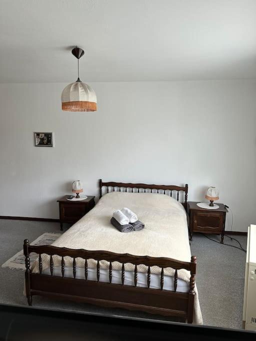 Charming 2 Bedroom House with Cozy Attic in Scenic Ferschweiler Perfect for Families!