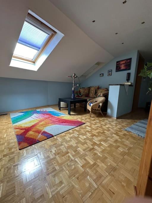 Charming 2 Bedroom House with Cozy Attic in Scenic Ferschweiler Perfect for Families!