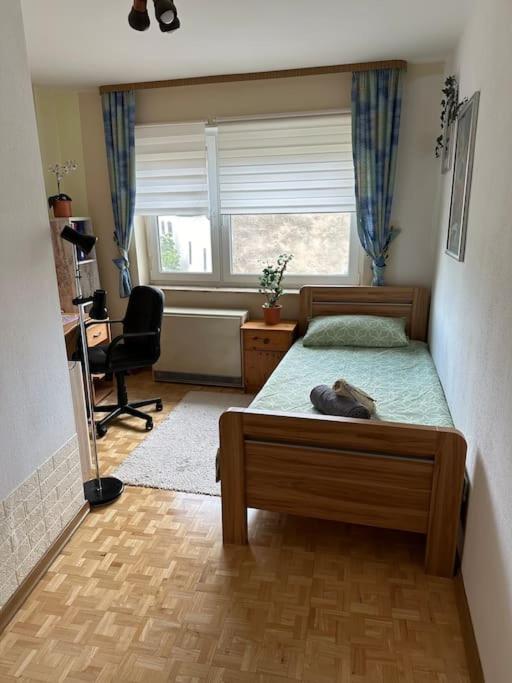 Charming 2 Bedroom House with Cozy Attic in Scenic Ferschweiler Perfect for Families!