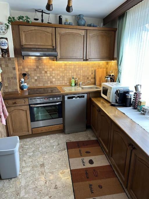 Charming 2 Bedroom House with Cozy Attic in Scenic Ferschweiler Perfect for Families!
