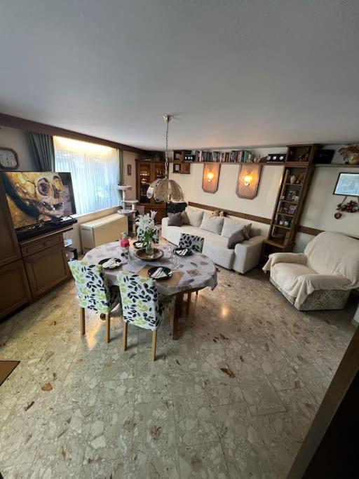 Charming 2 Bedroom House with Cozy Attic in Scenic Ferschweiler Perfect for Families!