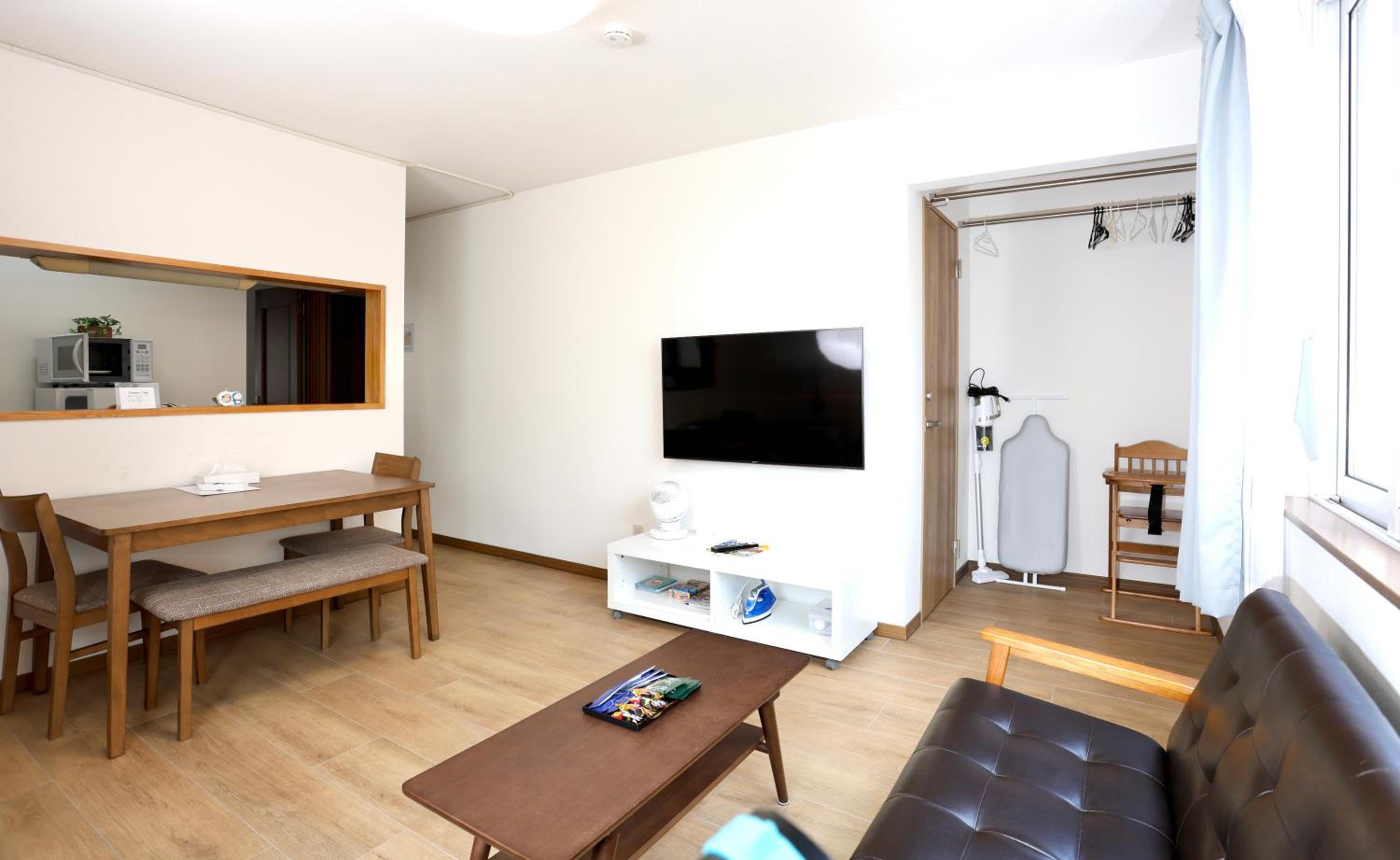 Dream Tree 札幌市电步行0分钟 超市步行1分钟