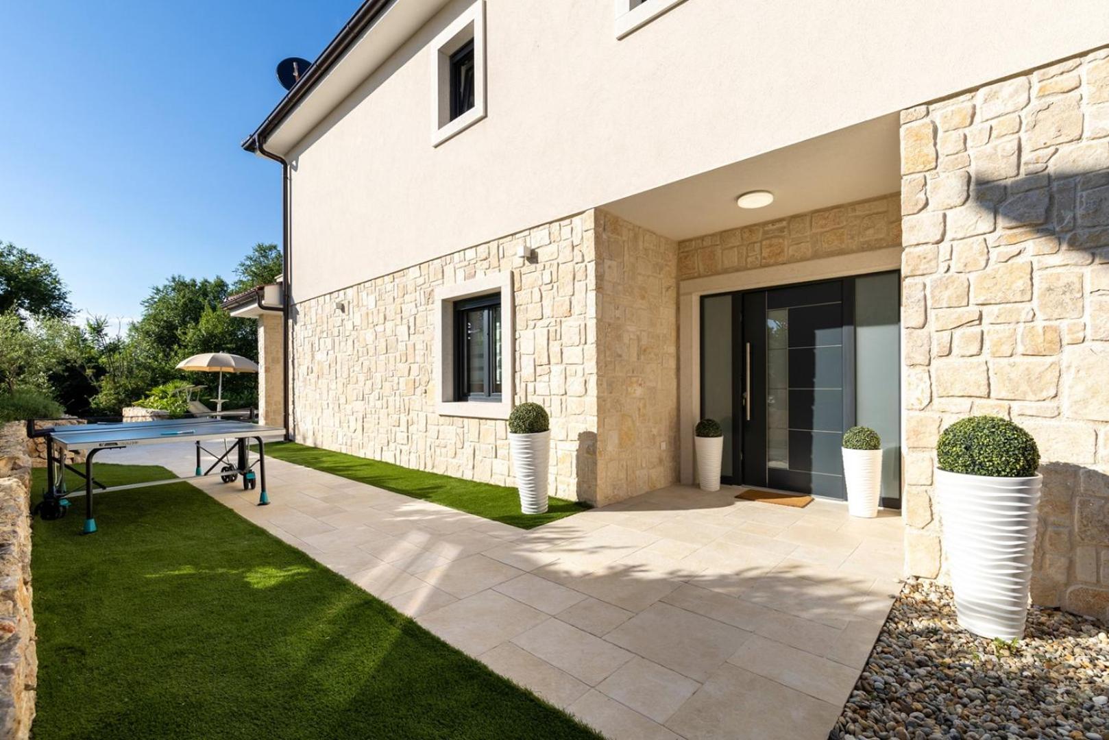 Villa Laura view 2