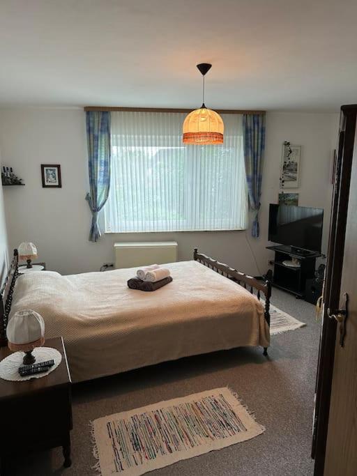 Charming 2 Bedroom House with Cozy Attic in Scenic Ferschweiler Perfect for Families!