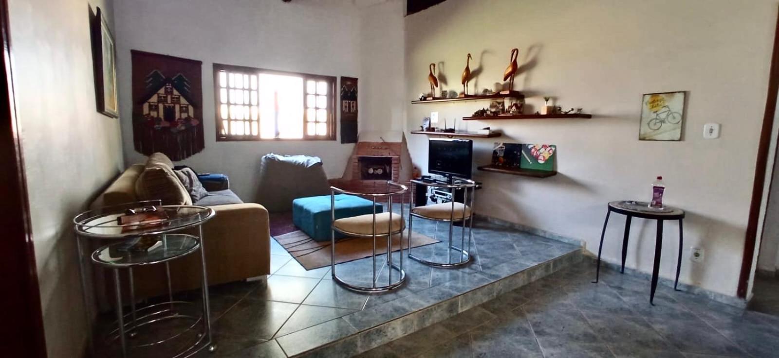 Casa de Campo Terra da Paz