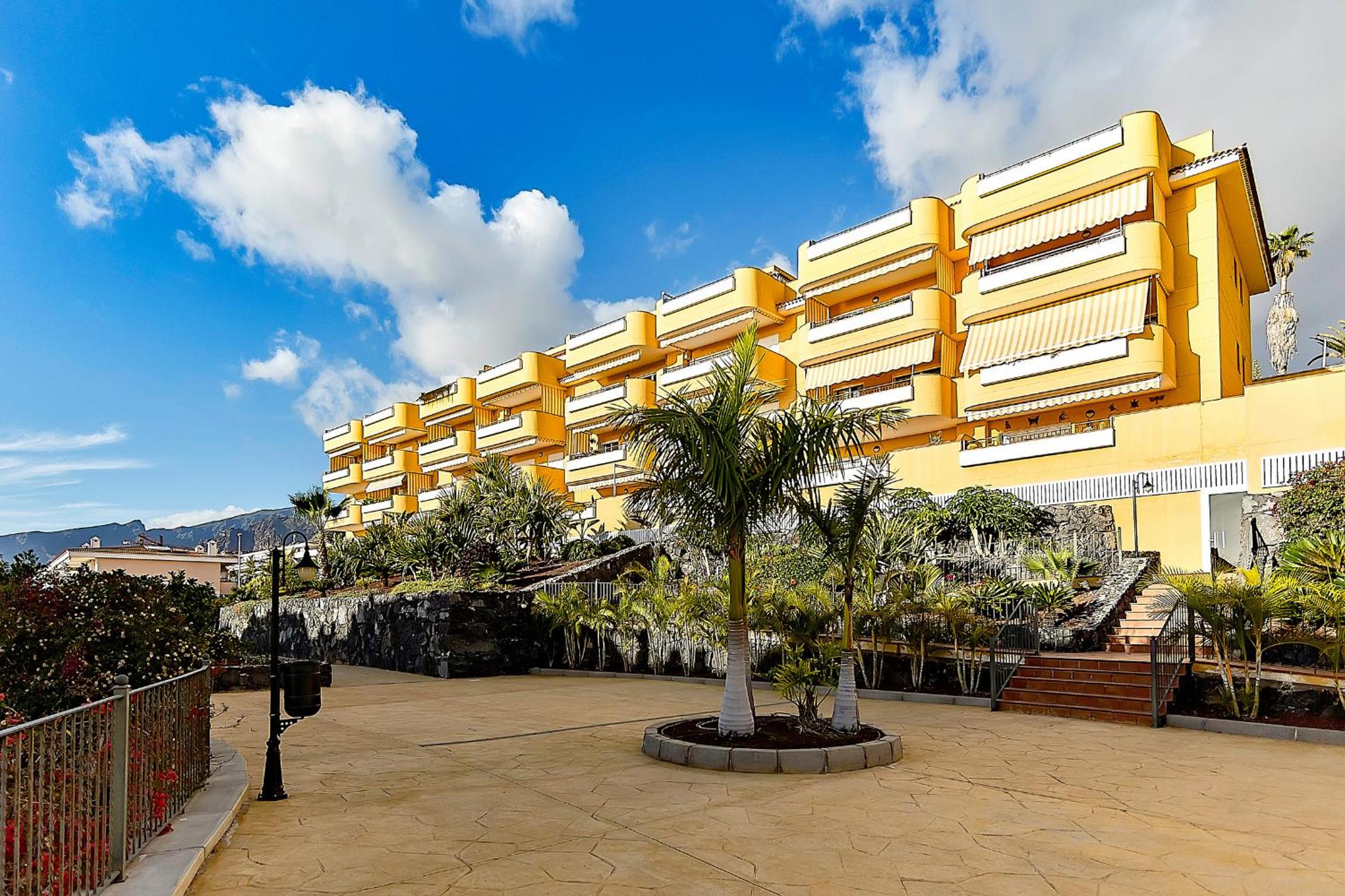 Ocean View La Arena
