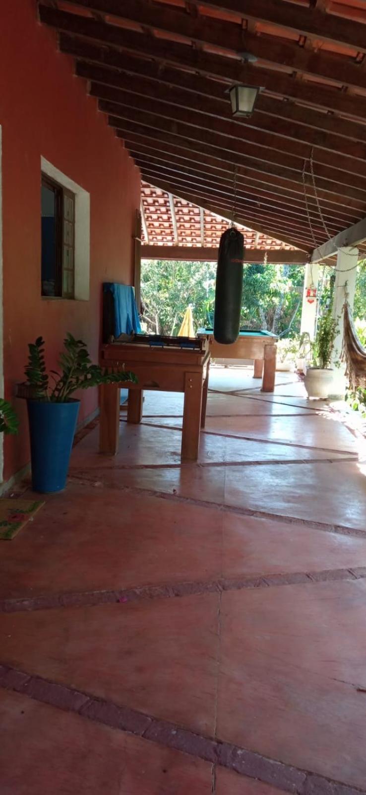 Casa de Campo Terra da Paz