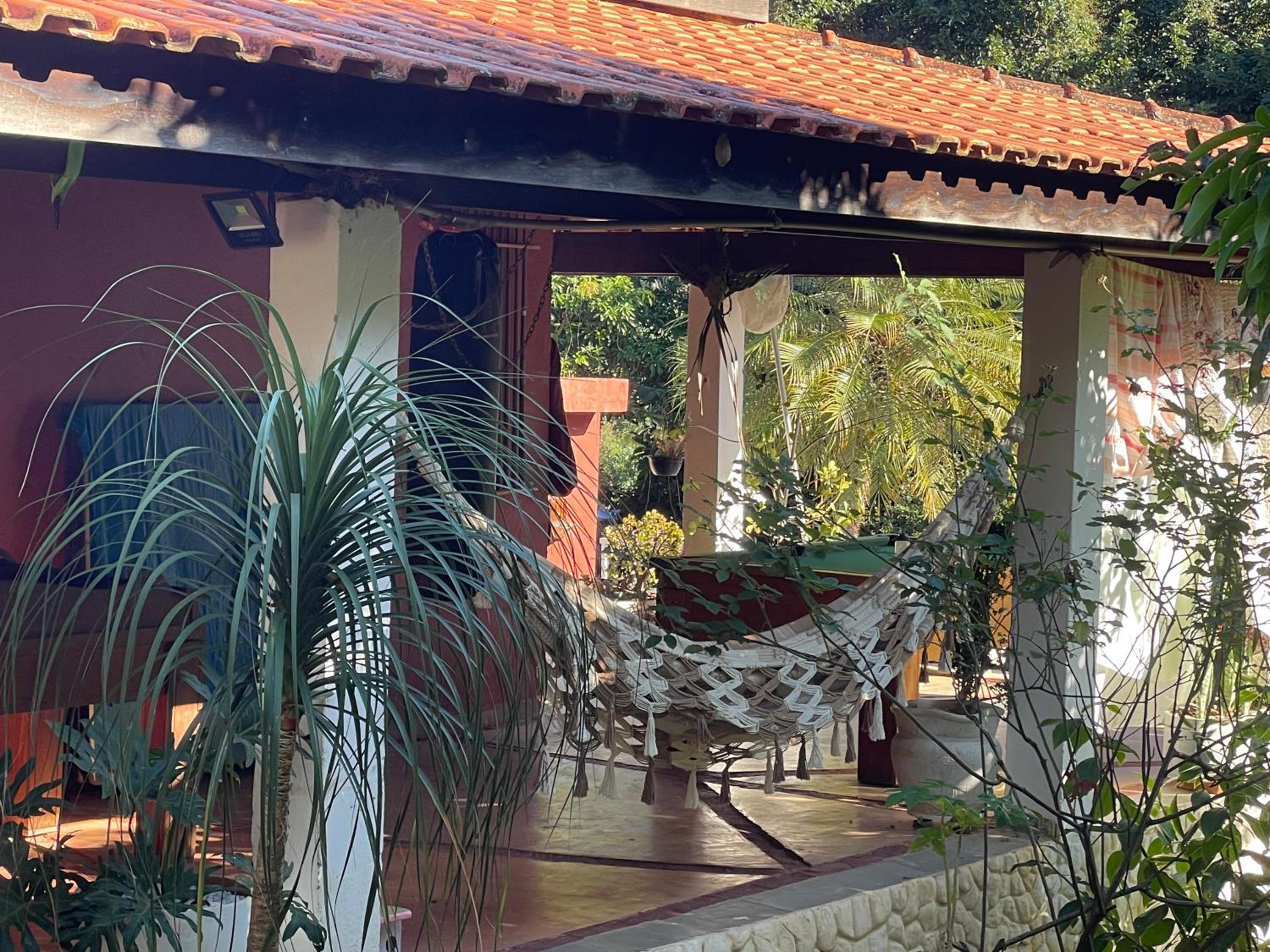 Casa de Campo Terra da Paz