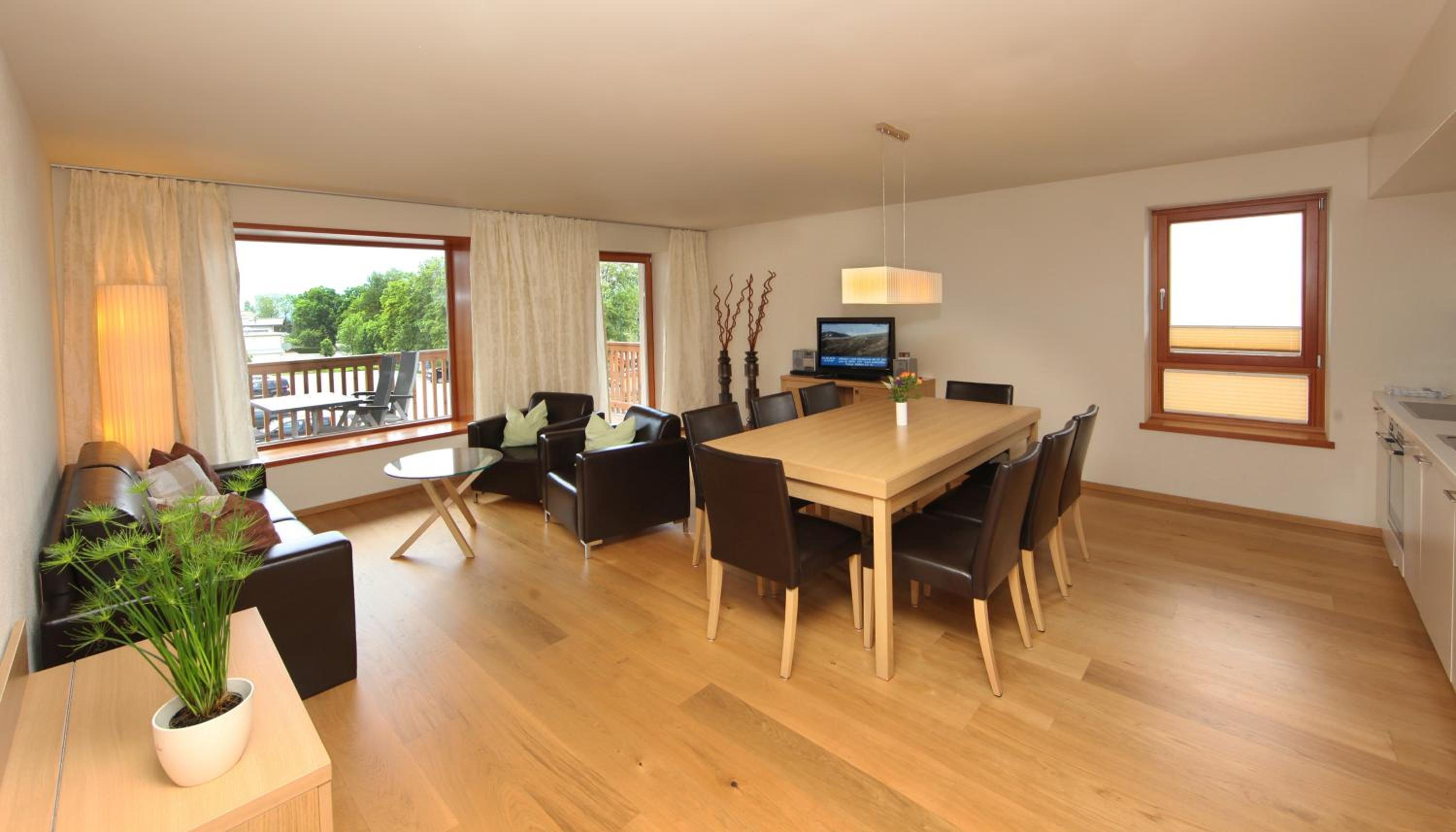 Appartement Haus Sonne