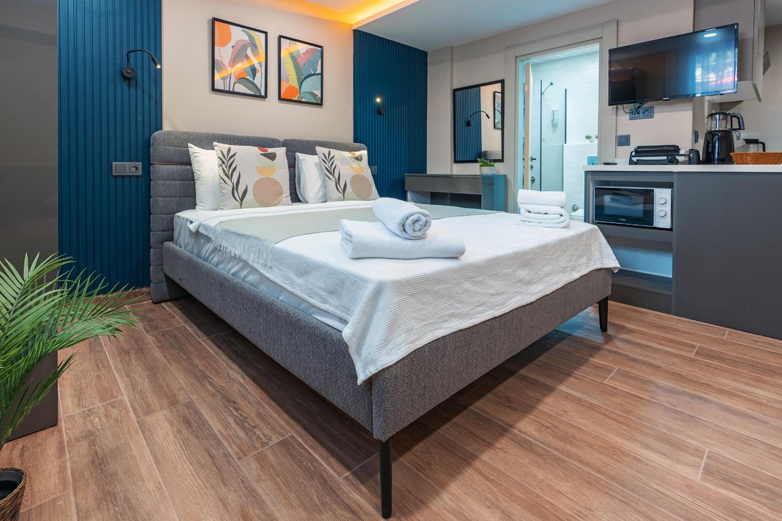 Doqu Suites Hotel - Image 24