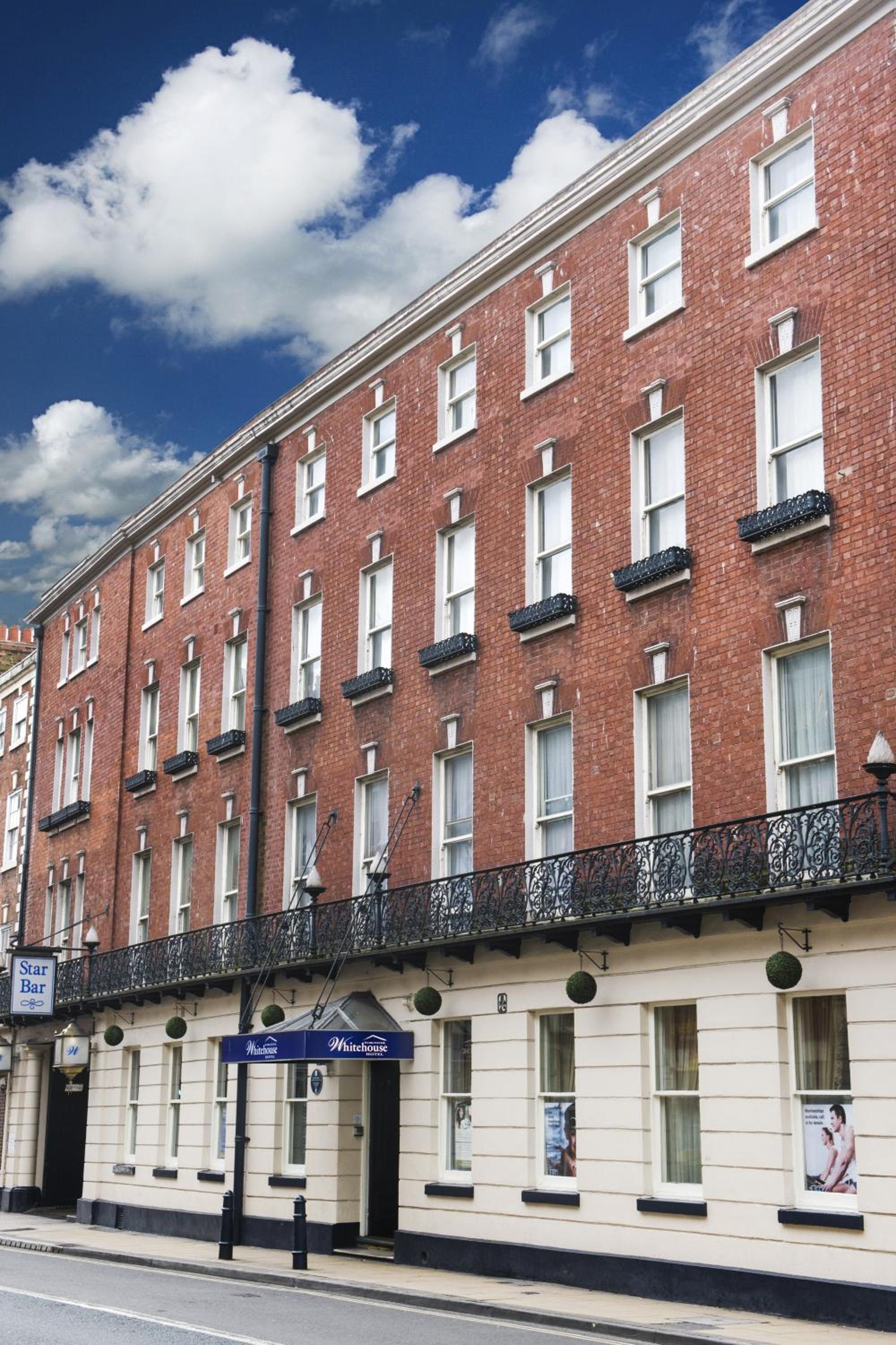 Hotel The Worcester Whitehouse Hotel - Image 1