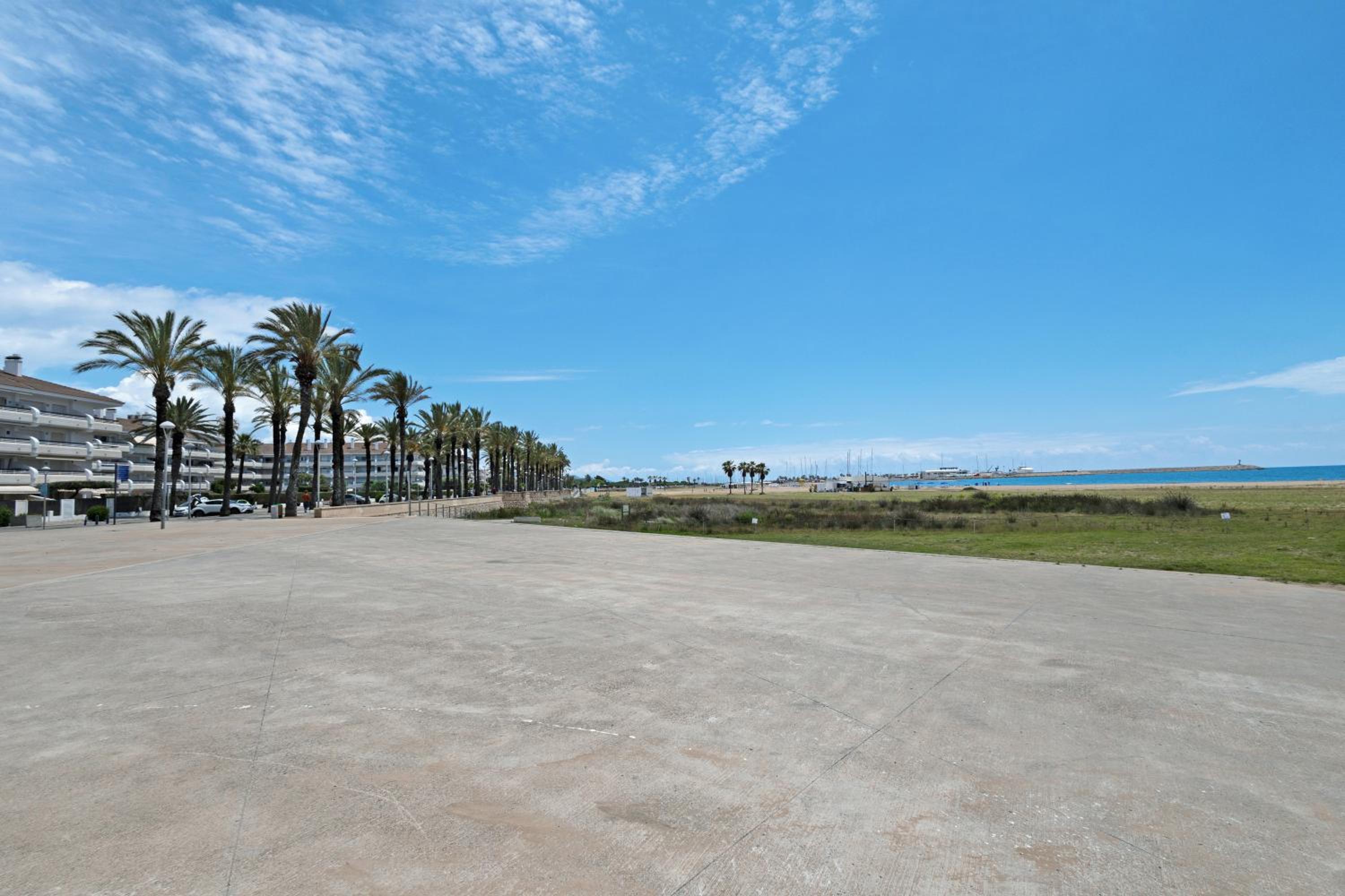 Precioso Piso Frente Al Mar