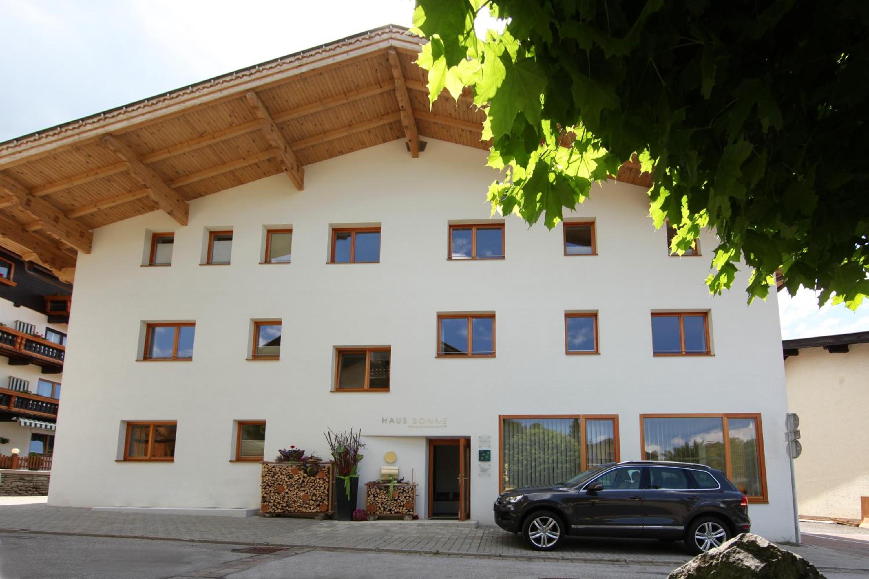 Appartement Haus Sonne