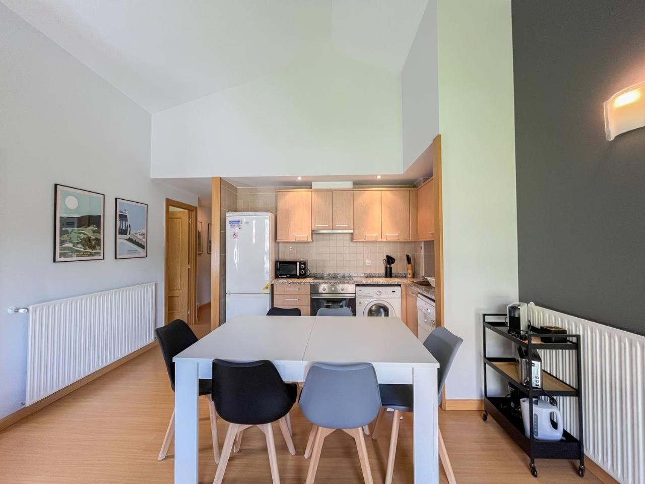 Ático De 3 Habitaciones Con Vistas Soldeu - Parking incluido l by BonesVacances