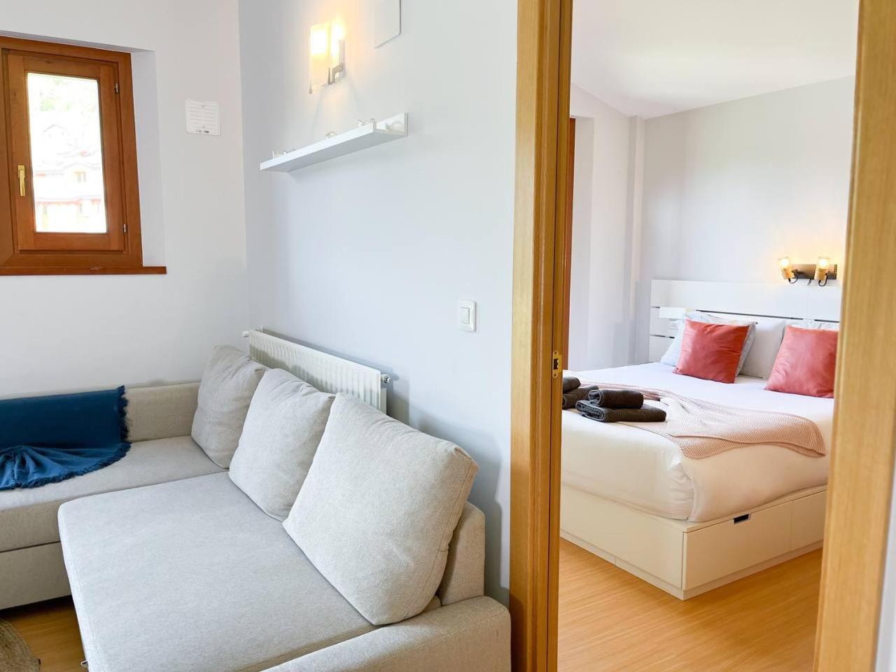 Ático De 3 Habitaciones Con Vistas Soldeu - Parking incluido l by BonesVacances