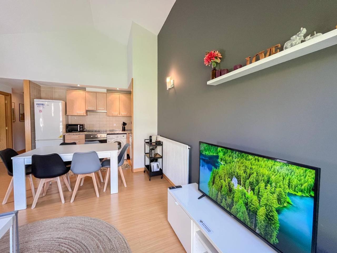 Ático De 3 Habitaciones Con Vistas Soldeu - Parking incluido l by BonesVacances