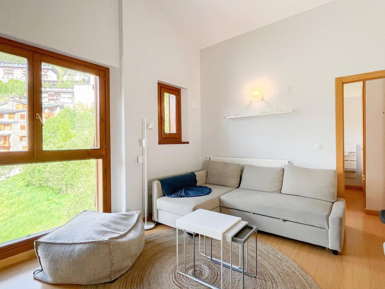 Ático De 3 Habitaciones Con Vistas Soldeu - Parking incluido l by BonesVacances