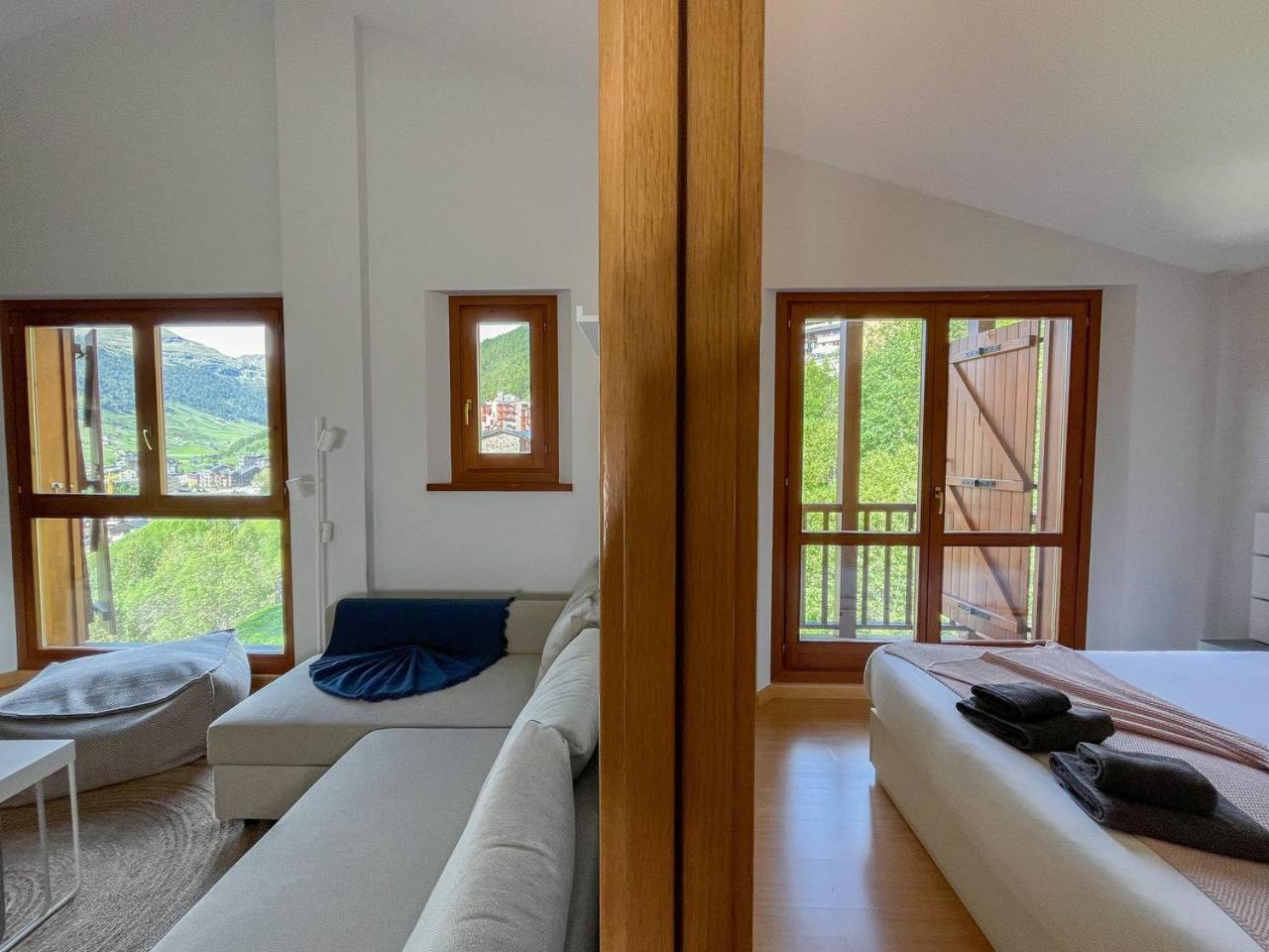 Ático De 3 Habitaciones Con Vistas Soldeu - Parking incluido l by BonesVacances