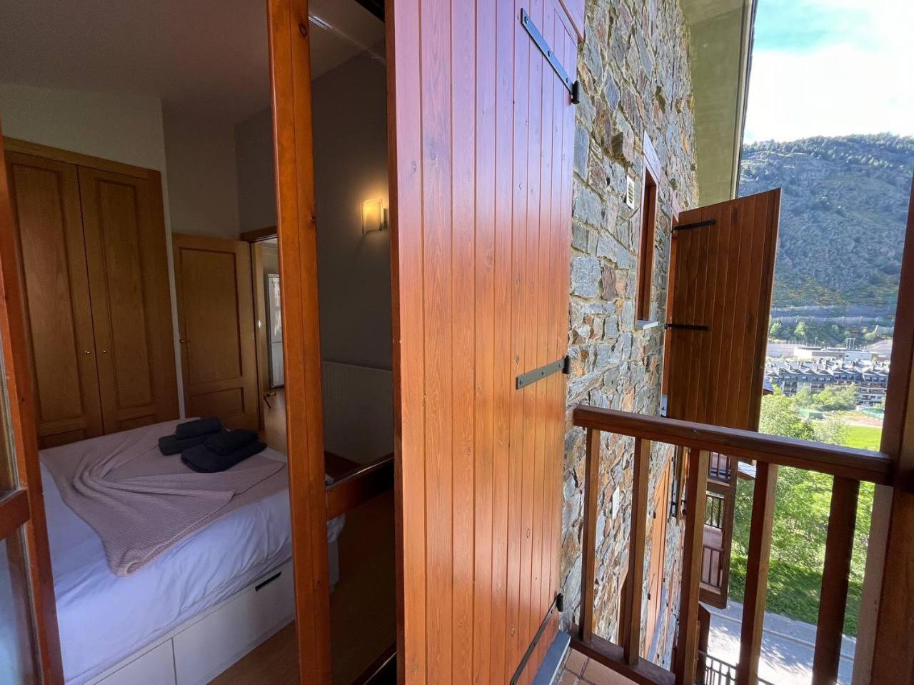Ático De 3 Habitaciones Con Vistas Soldeu - Parking incluido l by BonesVacances