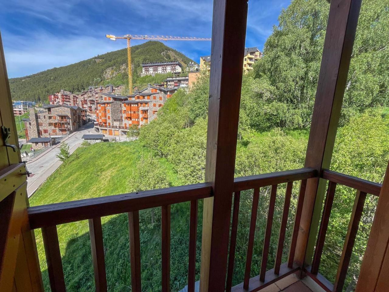 Ático De 3 Habitaciones Con Vistas Soldeu - Parking incluido l by BonesVacances
