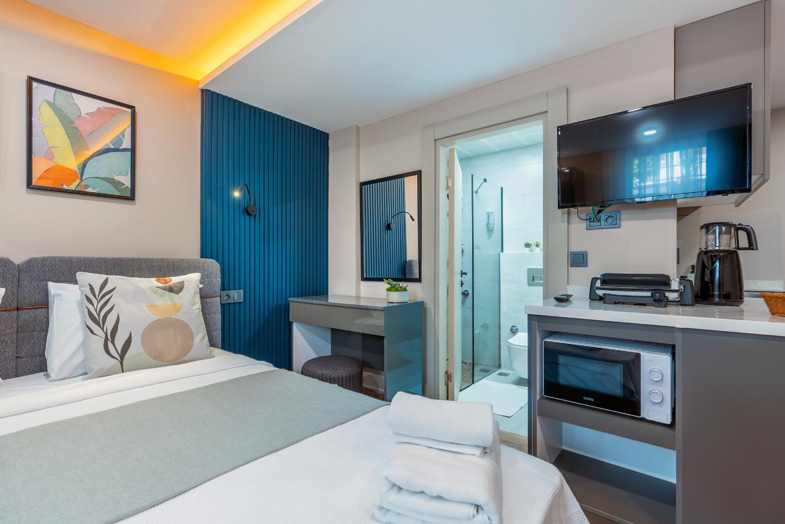 Doqu Suites Hotel - Image 28