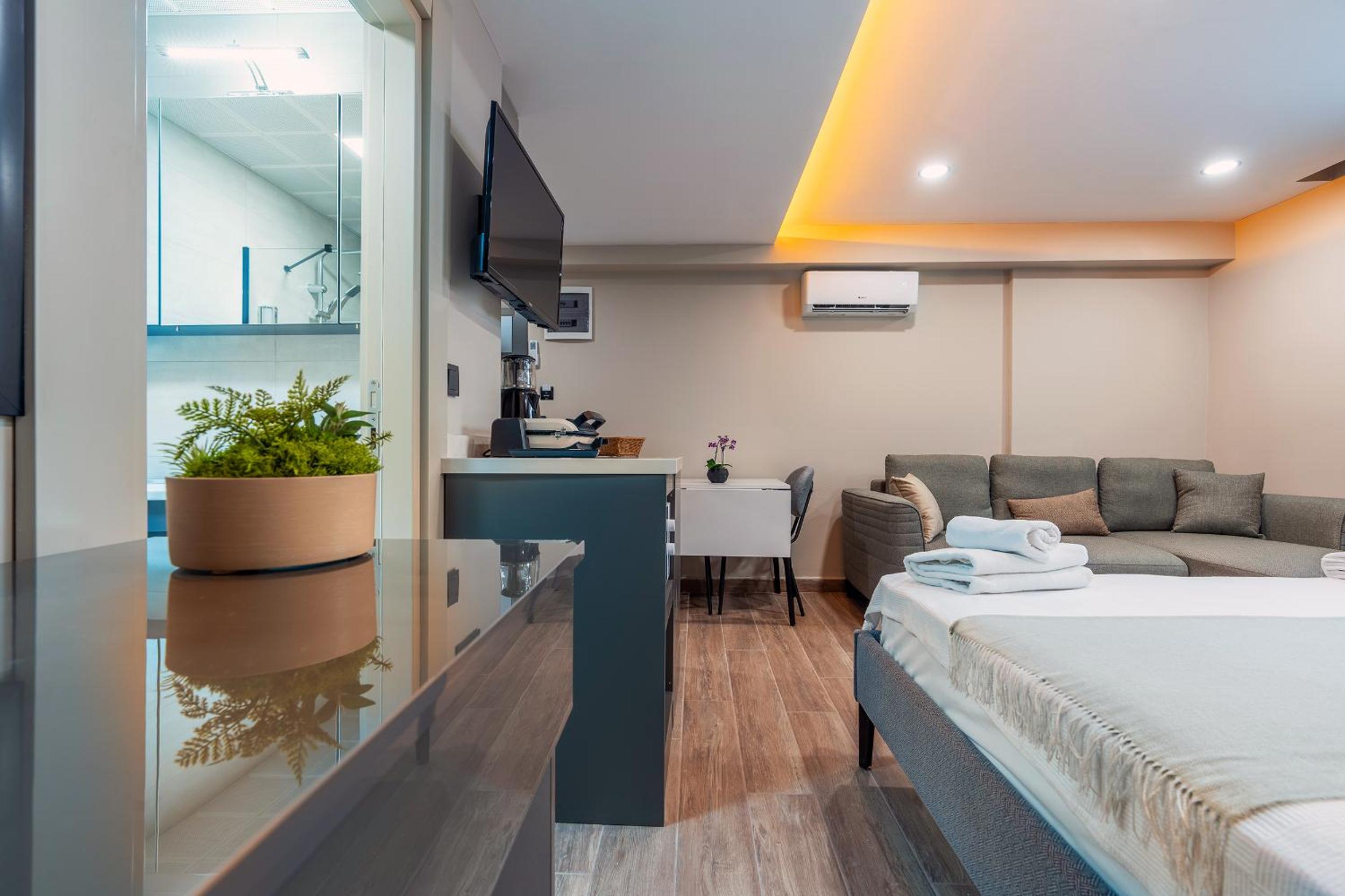 Doqu Suites Hotel - Image 56