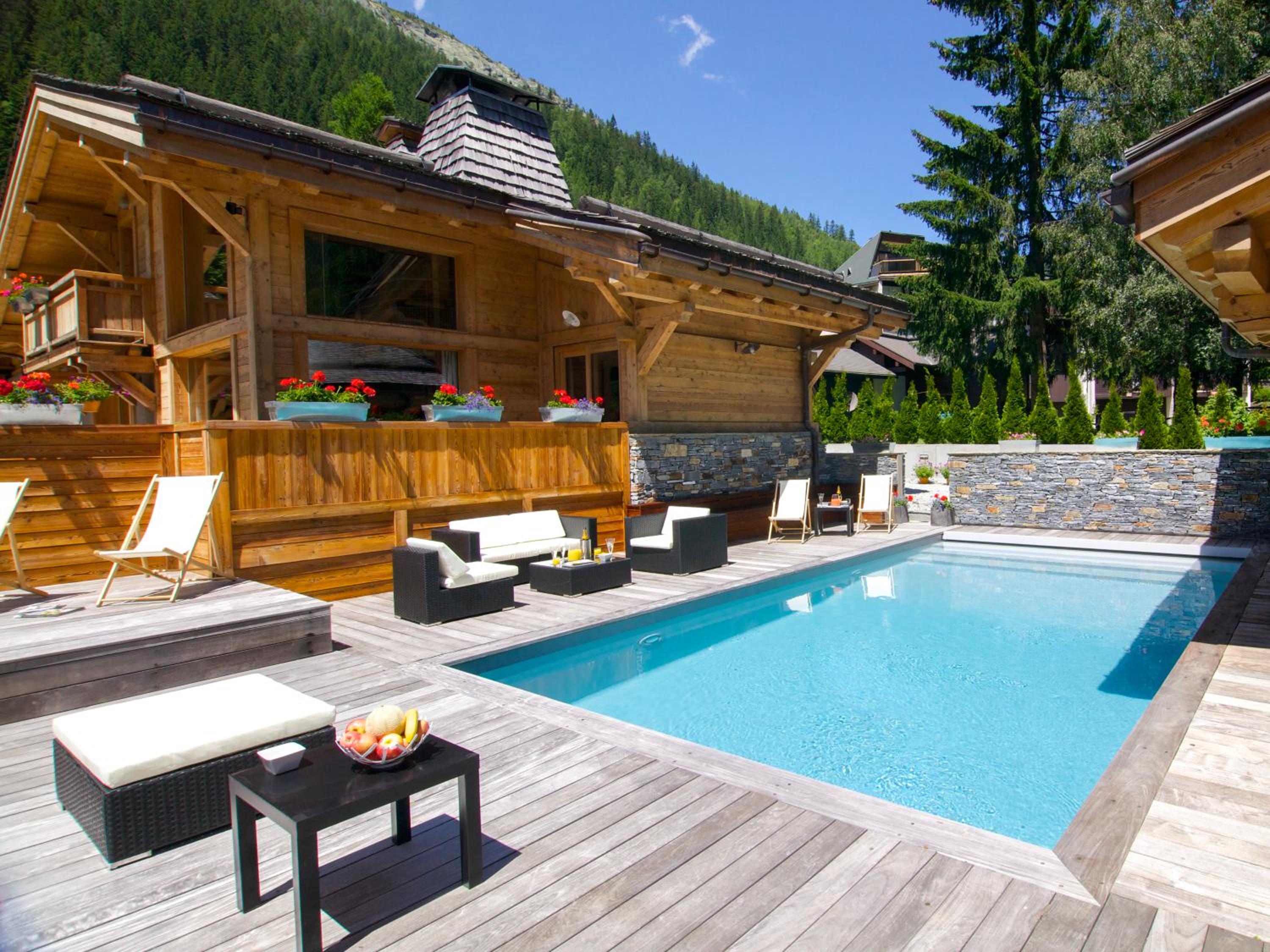 Les Rives d'Argentière