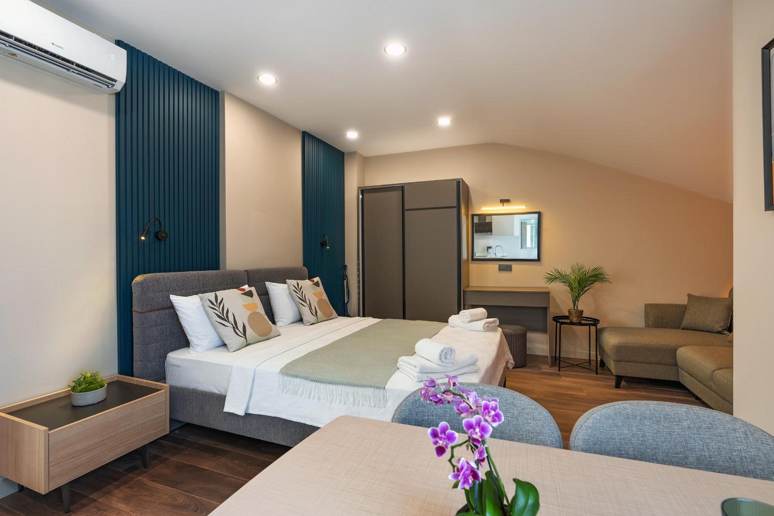 Doqu Suites Hotel - Image 59