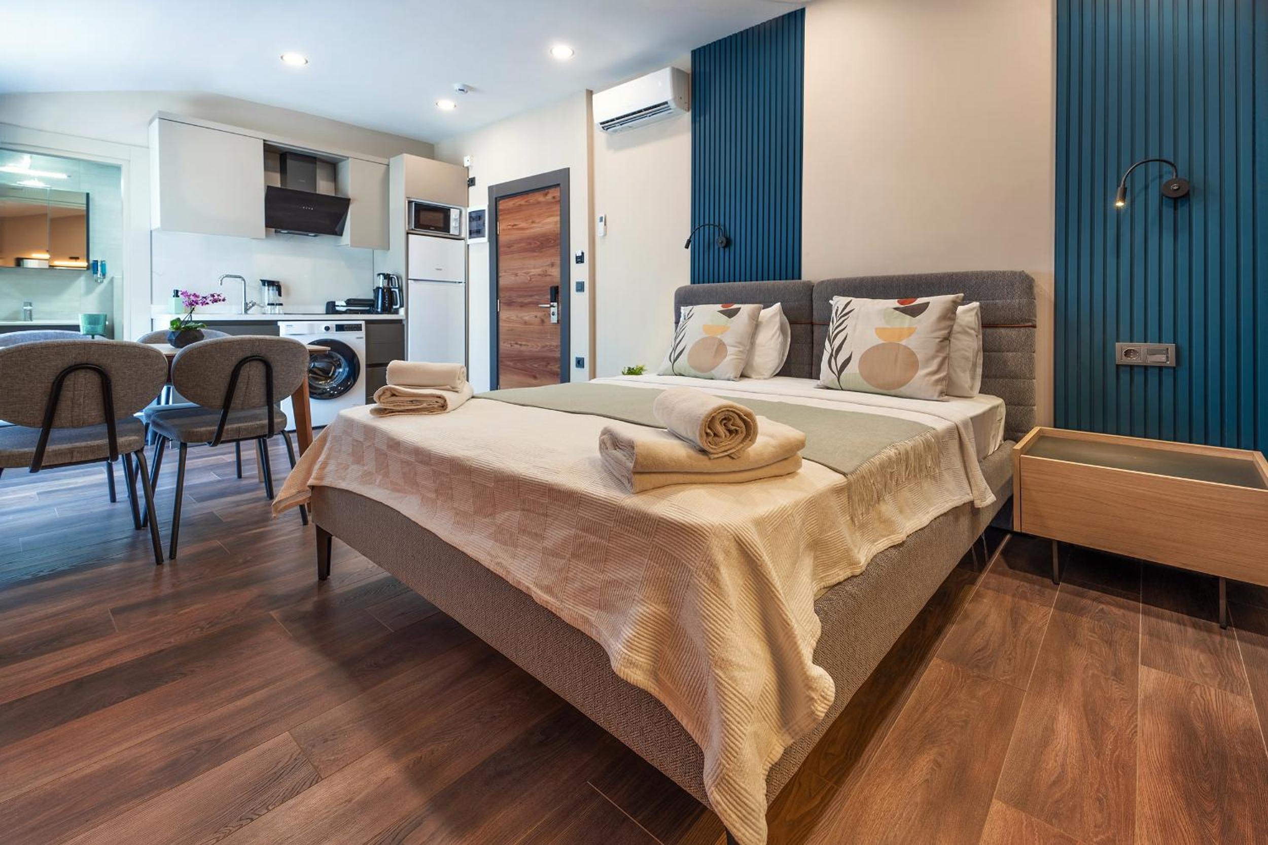 Doqu Suites Hotel - Image 60