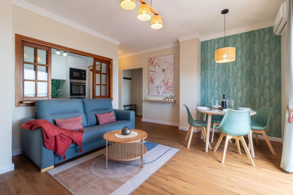 Heart of Mijas Gorgeous Flat with Panoramic View