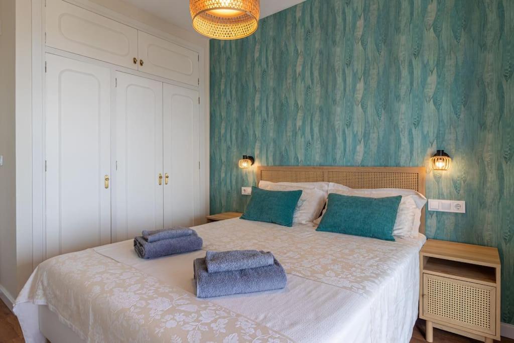 Heart of Mijas Gorgeous Flat with Panoramic View