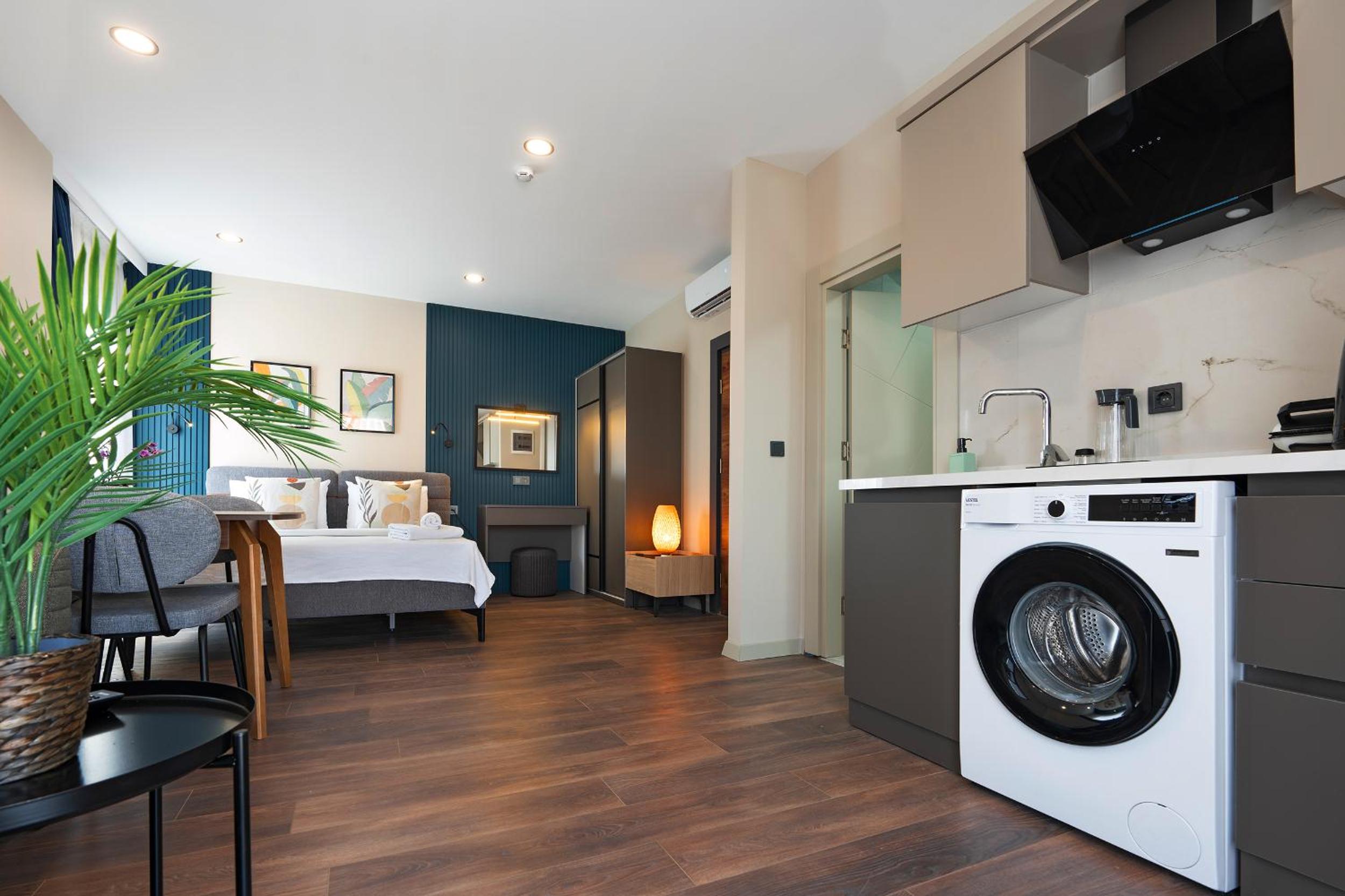 Doqu Suites Hotel - Image 62