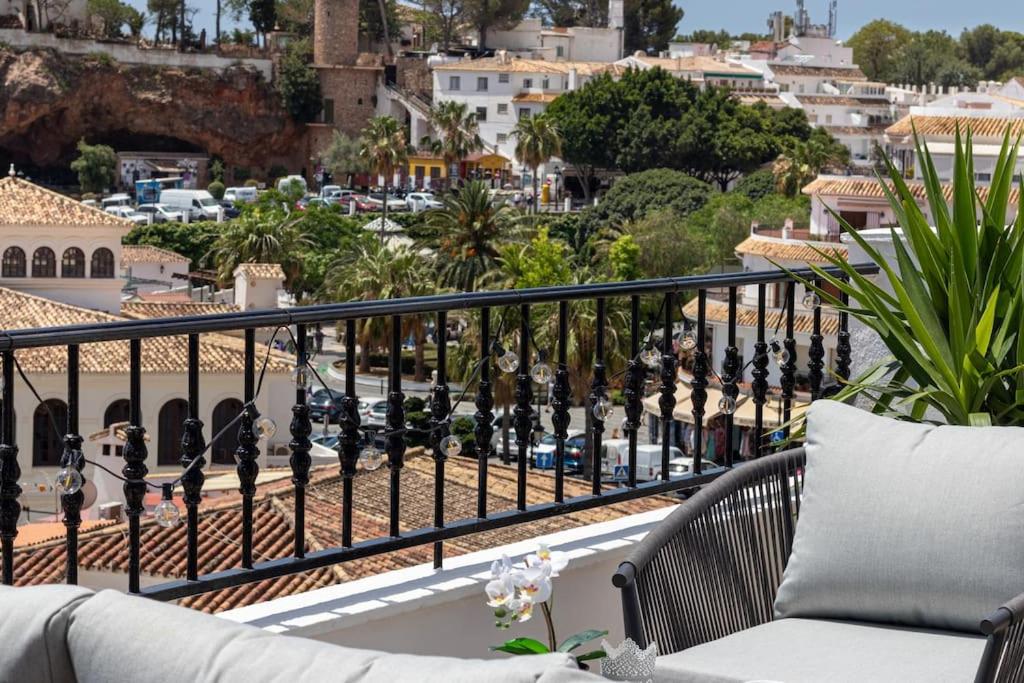 Heart of Mijas Gorgeous Flat with Panoramic View
