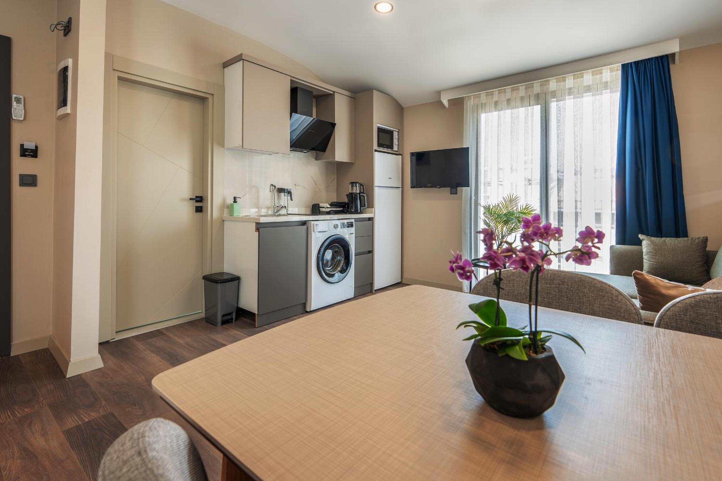 Doqu Suites Hotel - Image 64