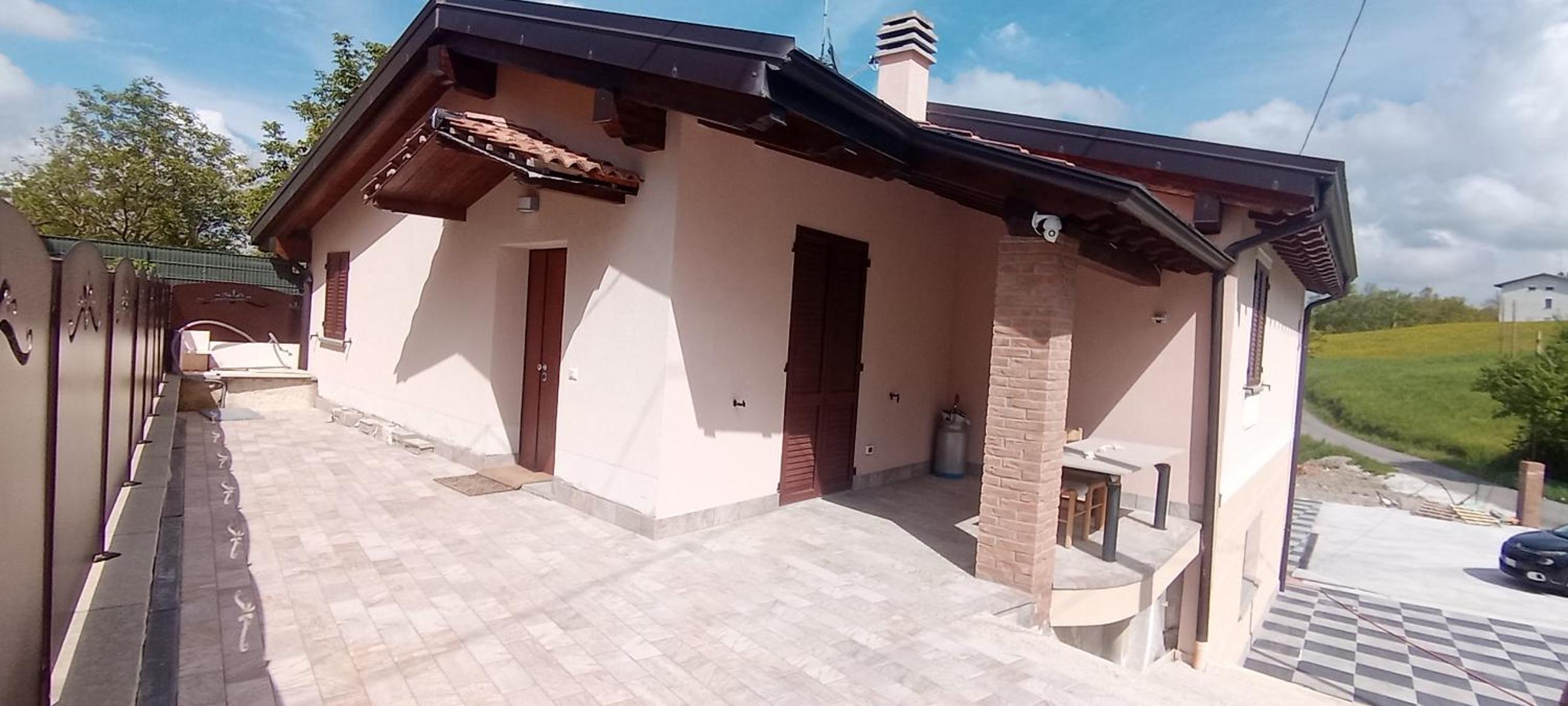 Villa panoramica - Appennino reggiano view 5