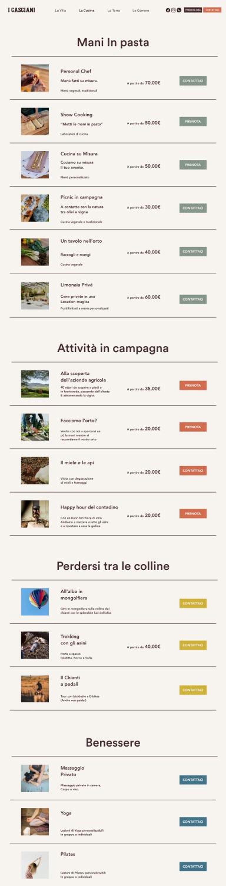 I Casciani