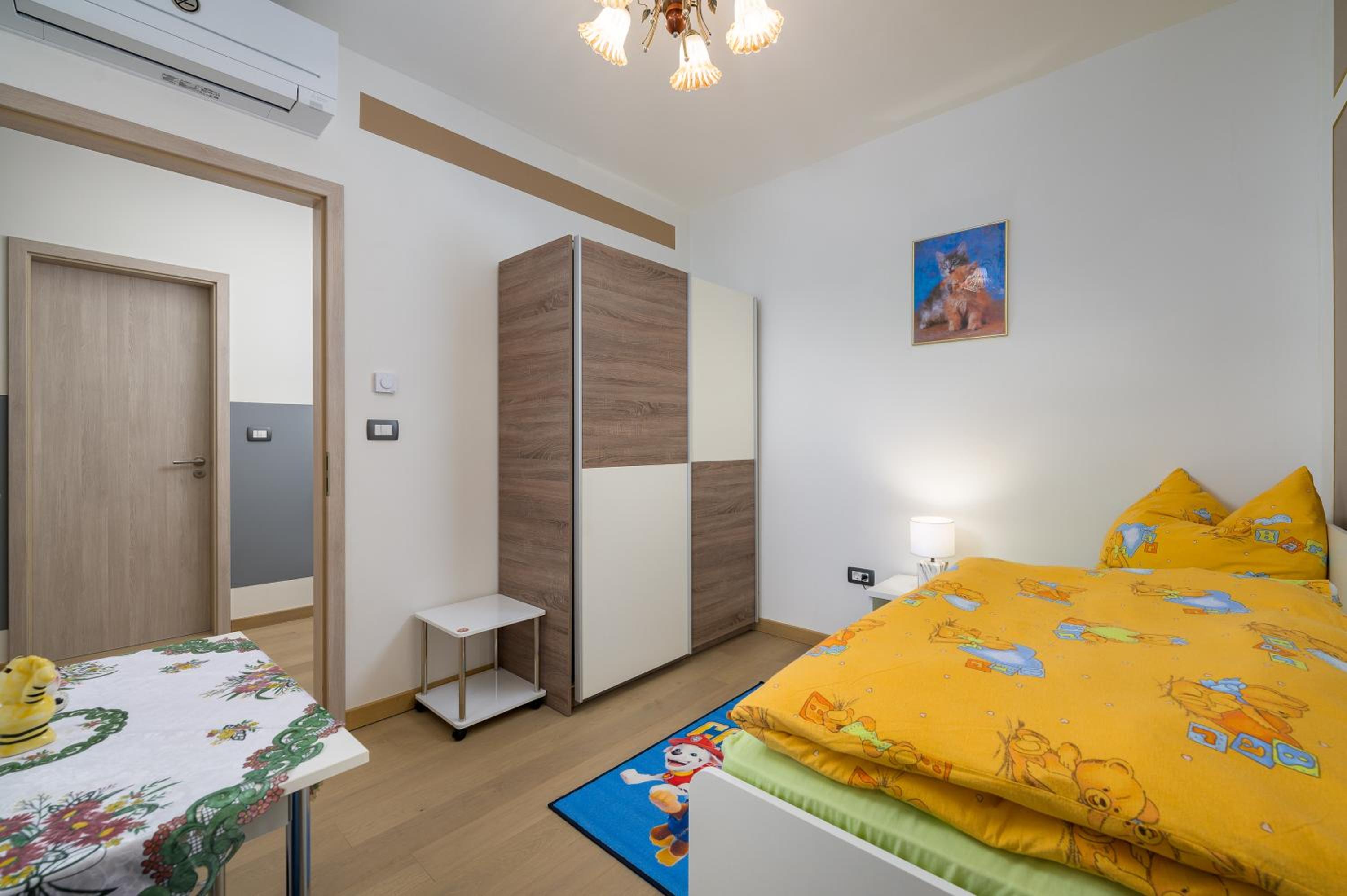 Luxury Apartments BRIGITTA with whirlpool in Umag