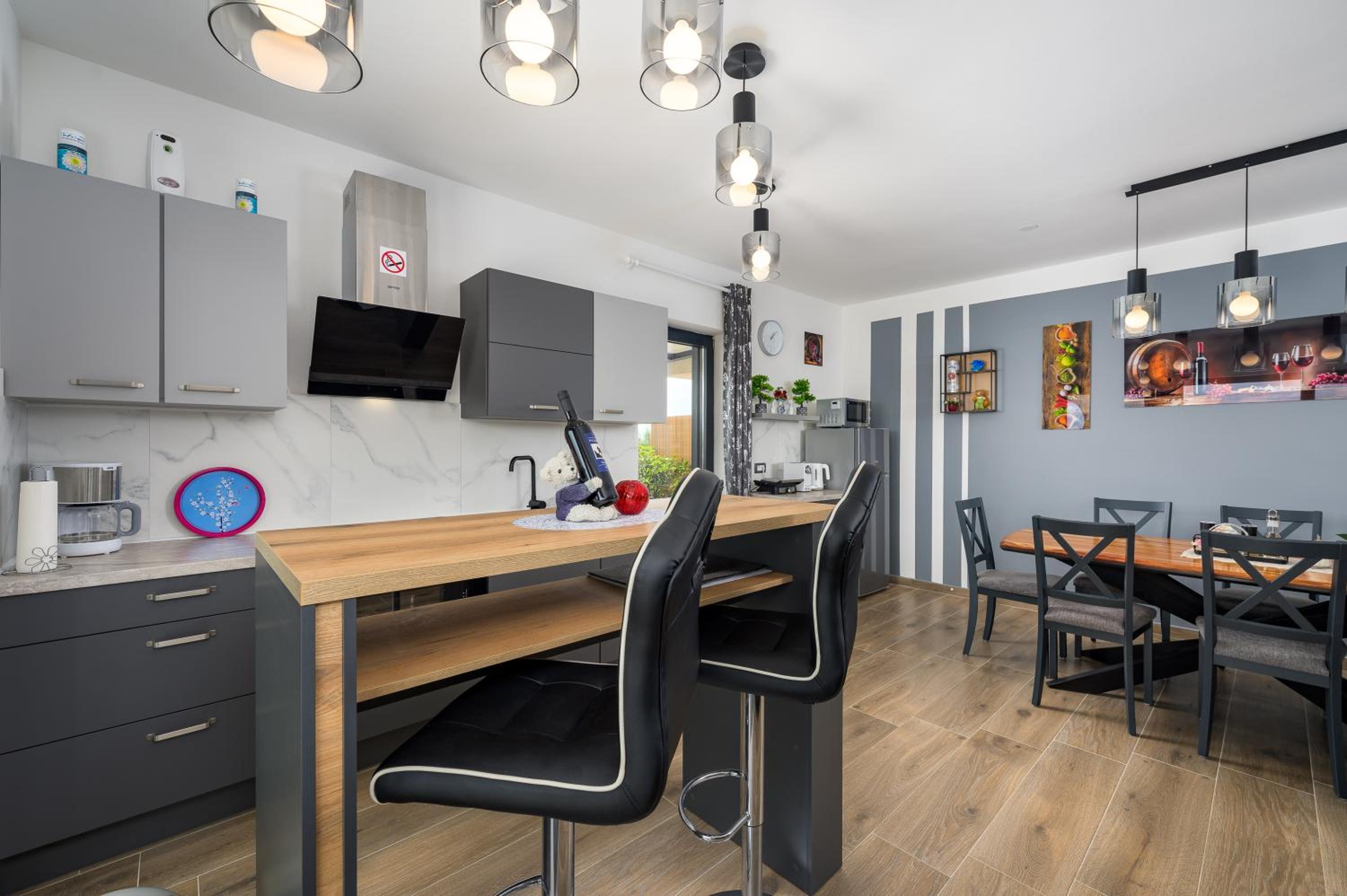 Luxury Apartments BRIGITTA with whirlpool in Umag